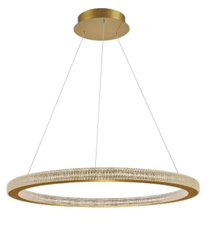 Lampa wisząca RING nowoczesna MONTT LE41696 - Luces Exclusivas