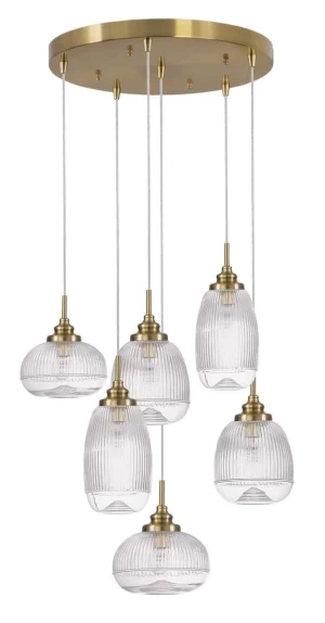 Lampa wisząca nowoczesna AHIGAL LE41848 - Luces Exclusivas