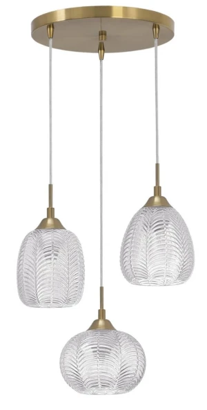Lampa wisząca nowoczesna ALCALA LE41857 - Luces Exclusivas