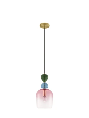 Lampa wisząca BALAM LE43397 - Luces Exclusivas