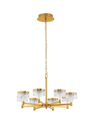 Lampa wisząca MINEROS LE44586 - Luces Exclusivas