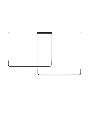 Lampa wisząca PIURA LE44816 - Luces Exclusivas