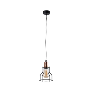Lampa loft wisząca WORKSHOP B 6336 - Nowodvorski