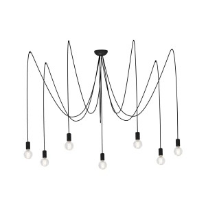 Lampa loft pająk wisząca SPIDER 6785 - Nowodvorski