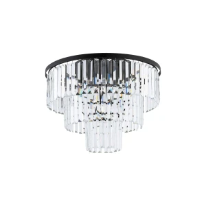 Lampa sufitowa kryształowa CRISTAL M 7627 - Nowodvorski