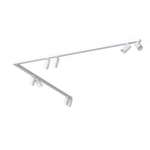Reflektorek sufitowy MONO CORNER 2x150 7751 - Nowodvorski