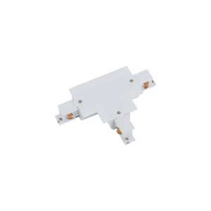 Łącznik prawy podtynkowy T do szyn 3F CTLS REC PWR T CONN RIGHT 1 WHT (TR1) 8245 - Nowodvorski