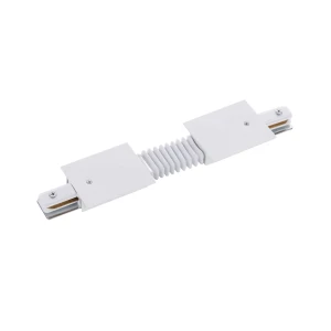 Łącznik podtynkowy elastyczny do szyn 3F CTLS POWER FLEX CONNECTOR 8676 - Nowodvorski