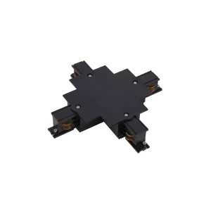 Łącznik podtynkowy X do szyn 3F CTLS POWER X CONNECTOR 8680 - Nowodvorski