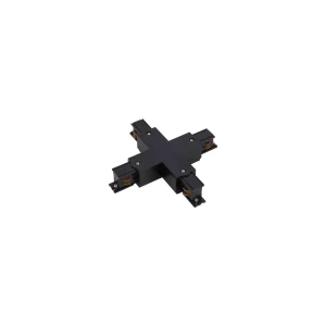 Łącznik X do szyn 3F CTLS POWER X CONNECTOR 8702 - Nowodvorski