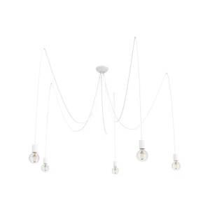 Lampa loft pająk wisząca SPIDER 9744 - Nowodvorski