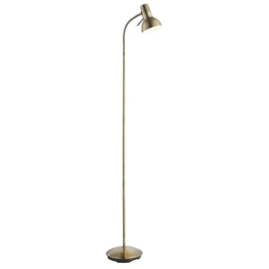 Lampa podłogowa metalowa mosiężna 161cm 76605 z serii AMALFI - Endon Lighting