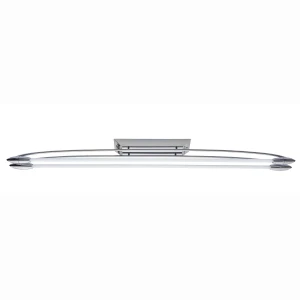 Lampa sufitowa LED chromowana podłużna 128cm 81691 z serii Harper - Endon Lighting