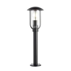 Słupek ogrodowy czarny metalowy 50cm 96923 z serii QUINN - Endon Lighting