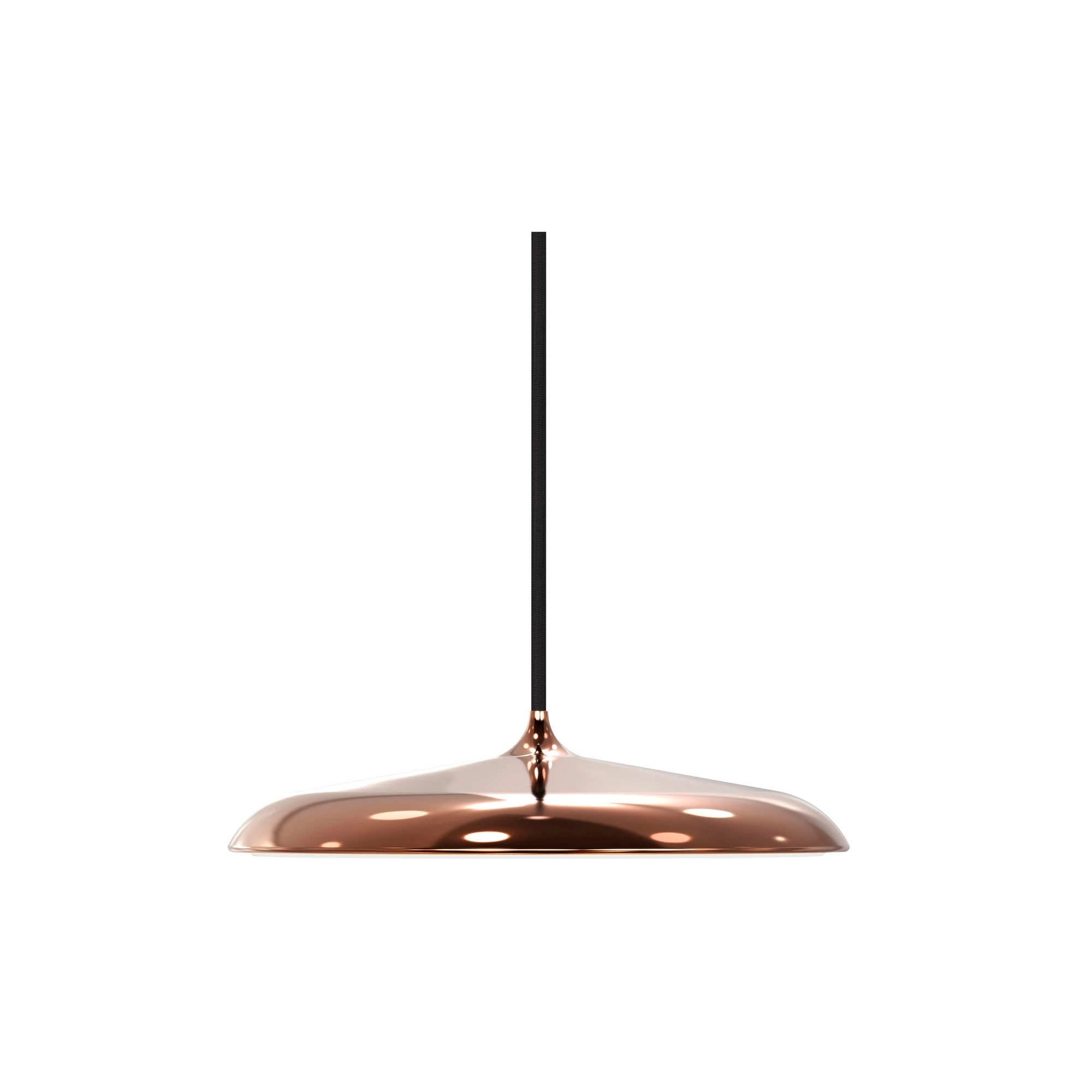 Lampa skandynawska wisząca miedziana ARTIST 25 83083030 - Design For The People