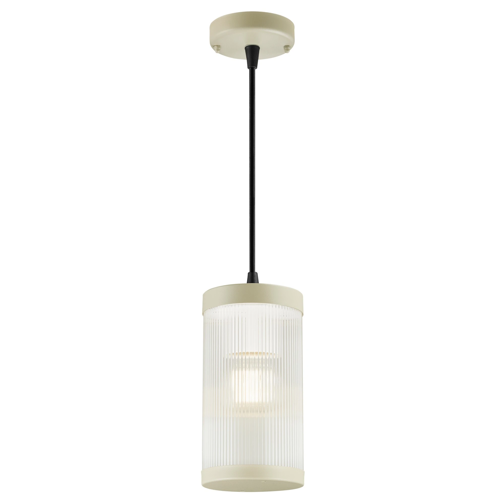 Lampa wisząca COUPAR Nordlux 1xE27 25W Tworzywo sztuczne Beżowy NO2218053008 - Nordlux