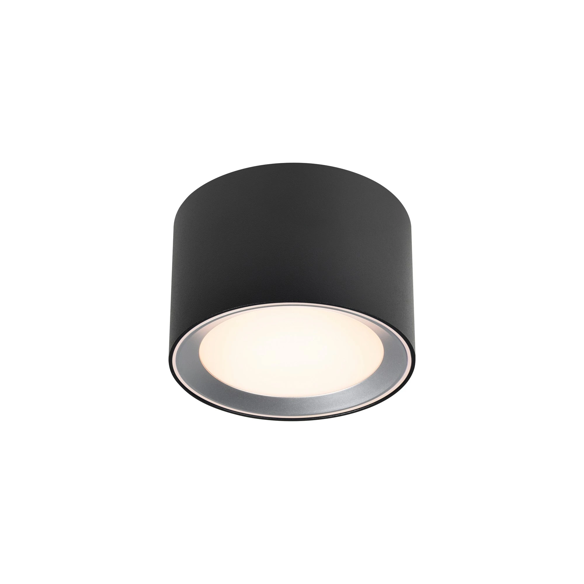 Lampa łazienkowa LANDON Nordlux 1xModuł LED  Metal Czarny NO2110660103 - Nordlux