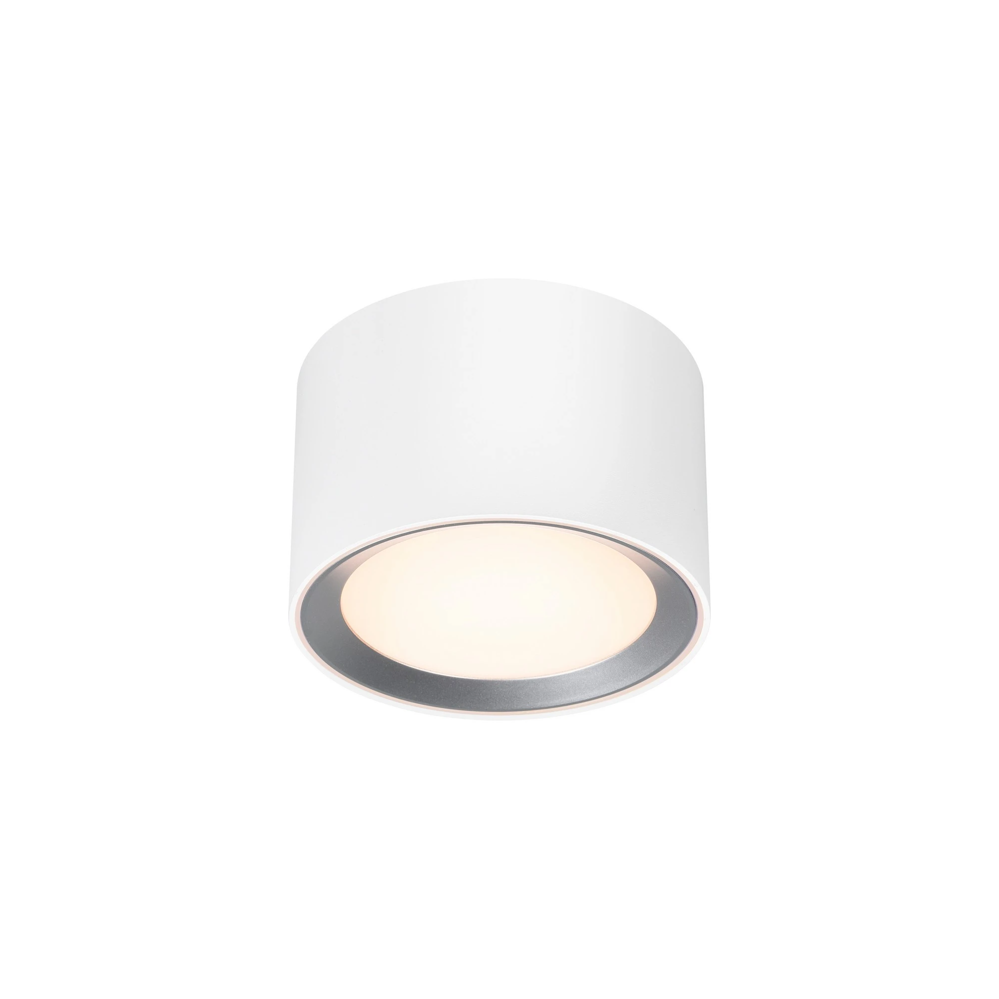 Lampa łazienkowa LANDON Nordlux 1xModuł LED  Metal Biały NO2110660101 - Nordlux