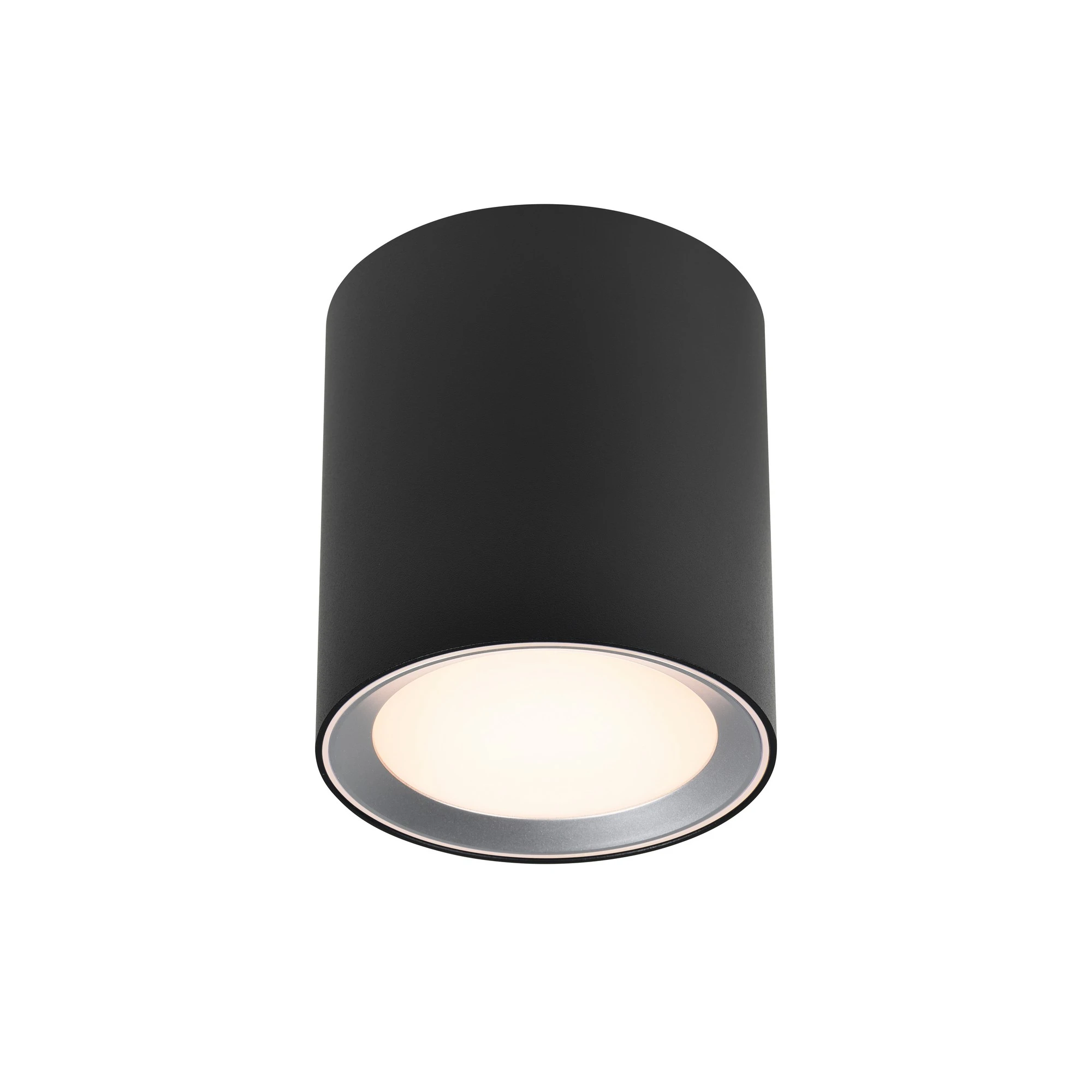 Lampa sufitowa Landon Smart Nordlux 1xModuł LED  Metal Czarny NO2110850103 - Nordlux