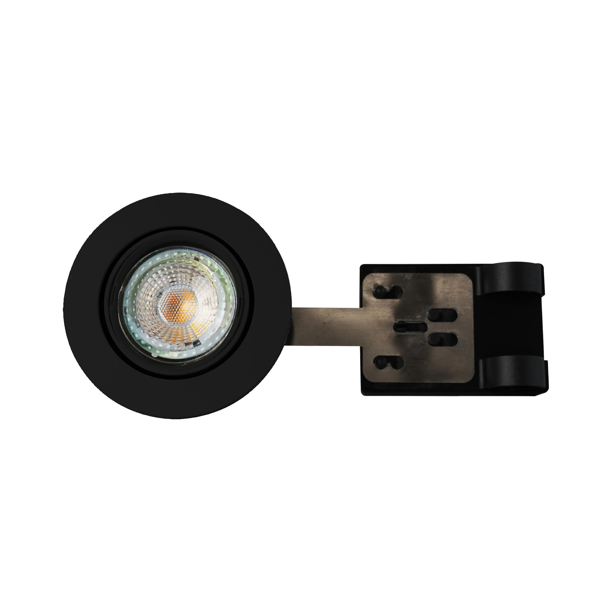 Oprawy podtynkowa MIXIT Nordlux 1xGU10 8W Moduł LED Tworzywo sztuczne Czarny NO71810103 - Nordlux