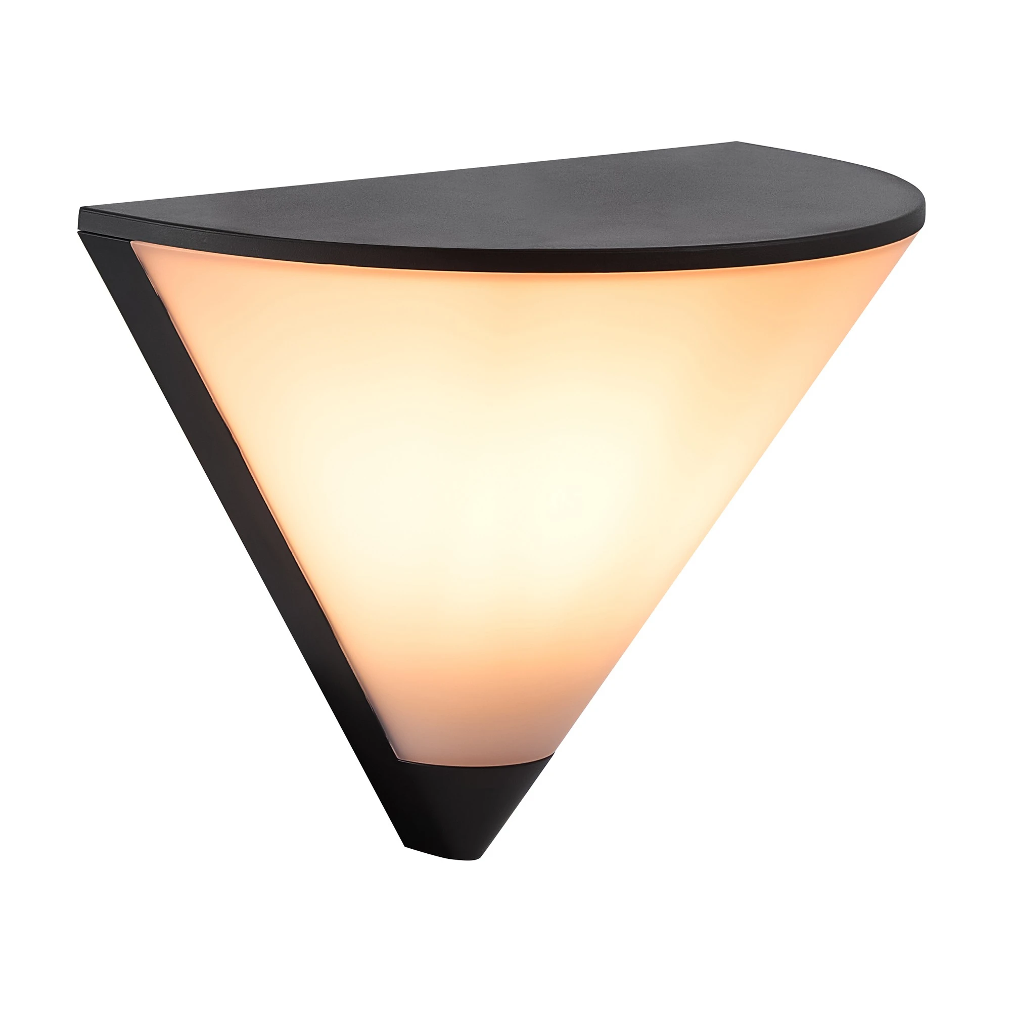 Lampa ścienna NOORSTAD Nordlux 1xE27 25W Tworzywo sztuczne Czarny NO2318171003 - Nordlux