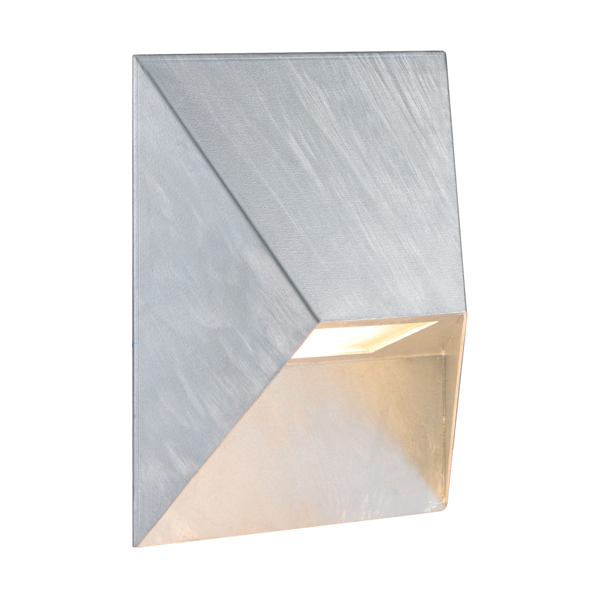 Lampa ścienna PONTIO Nordlux 1xGU10 25W Stal galwanizowana Ocynkowany NO2218171031 - Nordlux