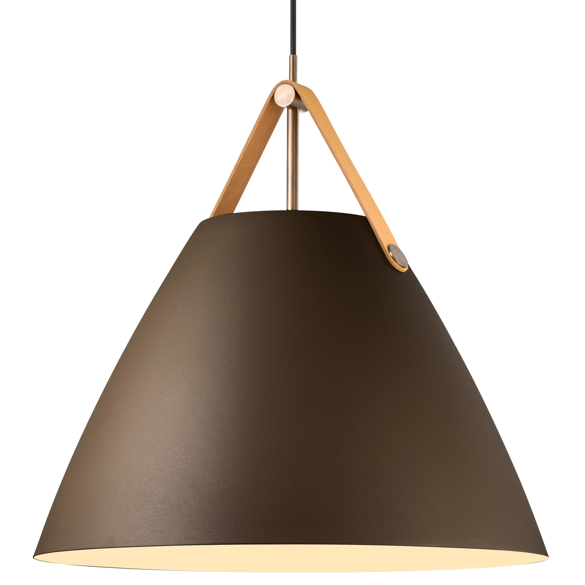 Lampa skandynawska wisząca STRAP 48 NO84353009 – Design For The People