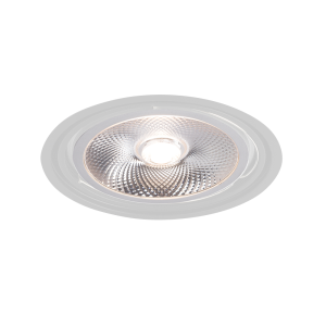Lampa wpuszczana Wasabi - Biała 7384  - Antigo