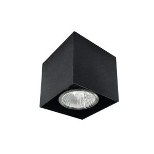 Plafon Cage out mini 0-1 - Czarny (70 mm) 1074  - Antigo