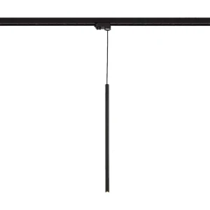 Spot Kosame T - Czarny - Szynoprzewód 3F 230V (600 mm) 7958  - Antigo