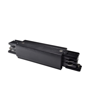 Łącznik zasilający do szynoprzewodu 3F 230V - Czarny 8111  - Antigo