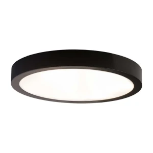 Plafon Nomi - Czarny (420 mm) 3000K 1149  - Antigo