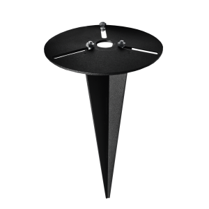 Element montażowy do lamp stojących ogrodowych - Antracyt 9954  - Antigo