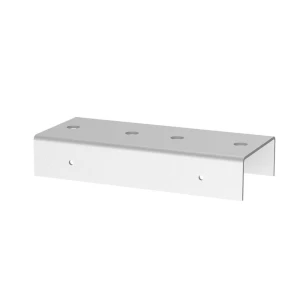 Łącznik prosty do systemów modułowych Line move - Biały (100 mm) 1018  - Antigo