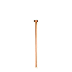 Lampa wpuszczana alha T - Miedź polerowana (1000 mm) 9096  - Antigo