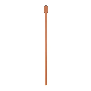 Plafon alha Y - Miedź lakierowana mat (1300 mm) 9697  - Antigo