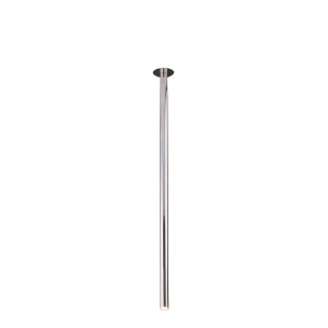 Lampa wpuszczana alha T - Stal nierdzewna polerowana (1100 mm) 9107  - Antigo