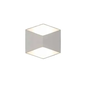 Kinkiet nowoczesny TRIANGLES LED 8143 - Nowodvorski