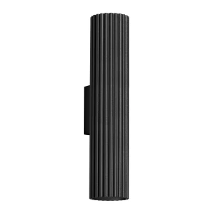 Kinkiet KARBON 30 czarny SL.1577 - Sollux