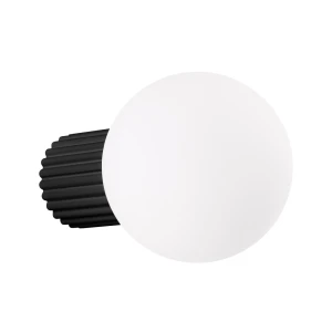 Kinkiet HALO czarny IP44 SL.1712 - Sollux