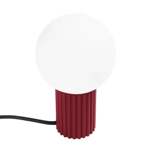 Lampa biurkowa HALO burgund SL.1751 - Sollux