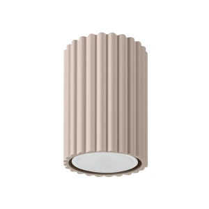 Plafon KARBON 10 taupe SL.1758 - Sollux