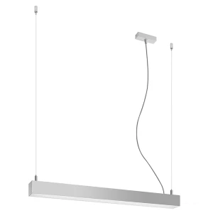 Lampa wisząca PINNE 67 szara 3000K TH.031 - Thoro