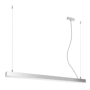 Lampa wisząca PINNE 117 szara 3000K TH.067 - Thoro