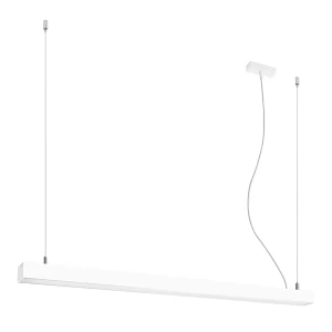 Lampa wisząca PINNE 117 biała 4000K TH.068 - Thoro