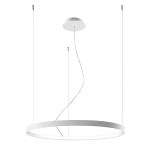 Żyrandol RIO 78 biały LED 3000K TH.102 - Thoro