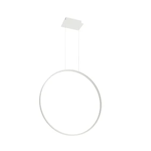Lampa wisząca RIO 78 biały LED 4000K TH.119 - Thoro