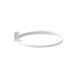 Plafon RIO 55 biały LED 3000K TH.125 - Thoro