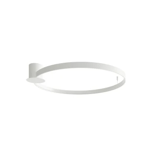Plafon RIO 78 biały LED 4000K TH.131 - Thoro