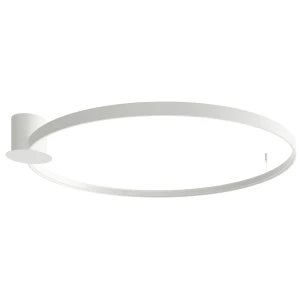 Plafon RIO 110 biały LED 3000K TH.133 - Thoro